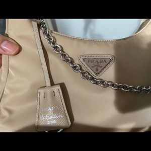 Prada re edition 2005